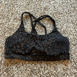 Lululemon energy bra
